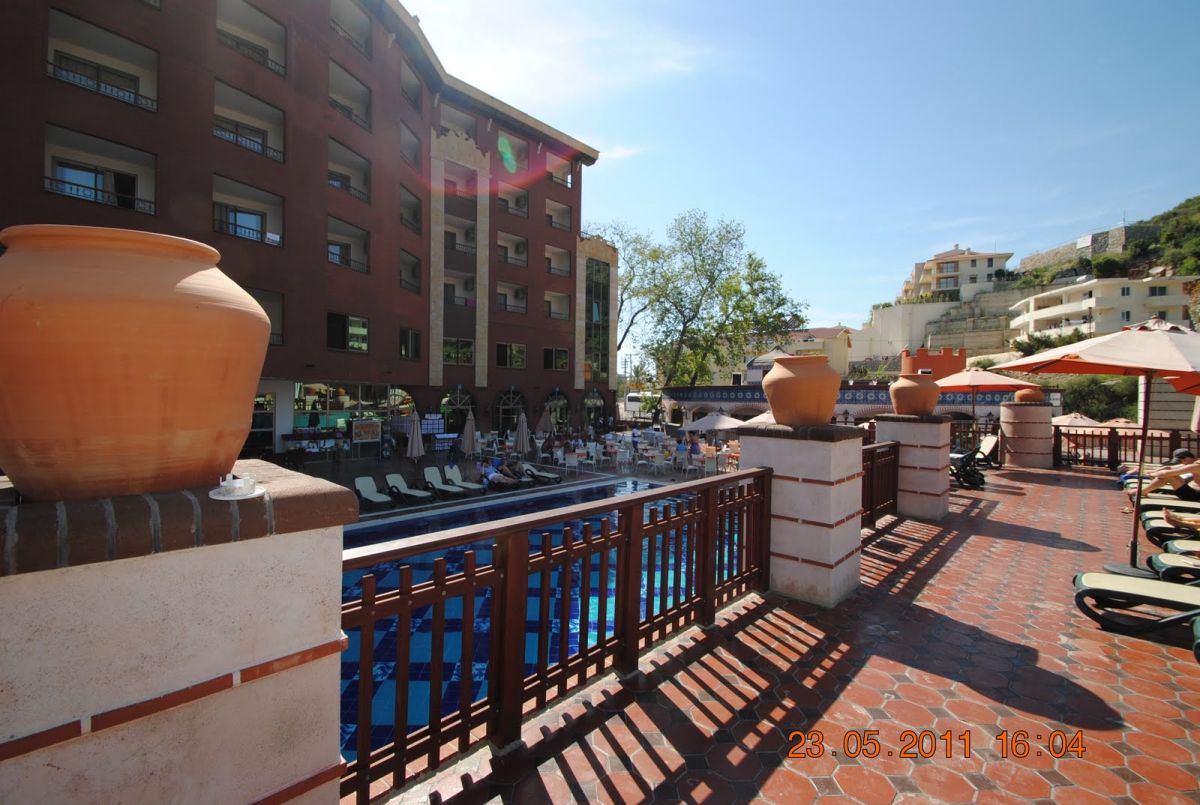 imagini hotel CLUB KONAKLI BEACH ALANYA